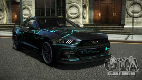 Ford Mustang GT Lutorin S9 para GTA 4