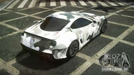 Ferrari 599 Votrezay S5 para GTA 4