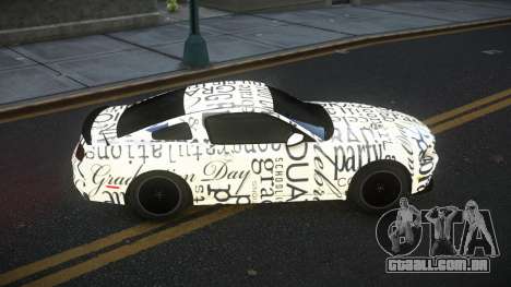 Ford Mustang BOSS Bashimo S1 para GTA 4