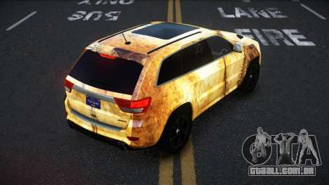 Jeep Grand Cherokee Ropaxon S11 para GTA 4