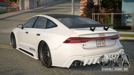 Audi RS7 Keyvany para GTA San Andreas