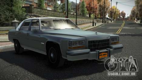 Cadillac Fleetwood Nedof para GTA 4