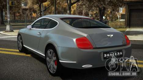 Bentley Continental Sopnuy para GTA 4
