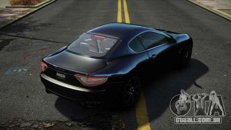 Maserati Gran Turismo Hikslo para GTA 4