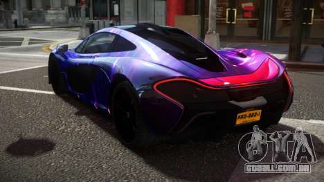 McLaren P1 Ruqoza S6 para GTA 4