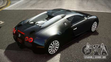 Bugatti Veyron Terok para GTA 4