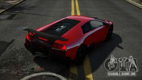 Lamborghini Murcielago Fokary para GTA 4