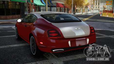 Bentley Continental Rotary para GTA 4