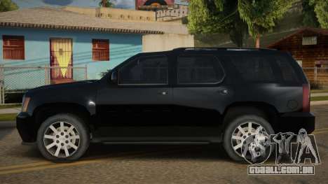 2008 Chevrolet Tahoe LT para GTA San Andreas