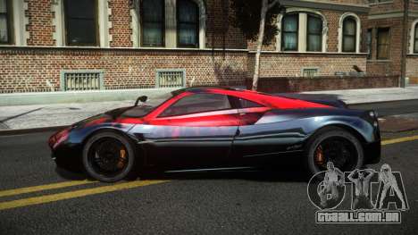 Pagani Huayra Frablo S11 para GTA 4