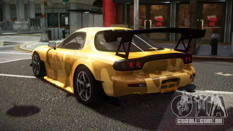 Mazda RX-7 Bitrols S9 para GTA 4