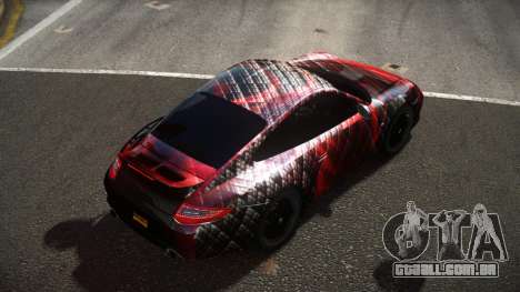 Porsche 911 Cumoshi S14 para GTA 4