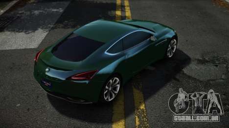 Buick Avista Lovig para GTA 4