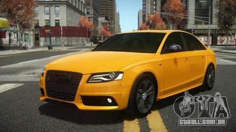 Audi S4 Chinod para GTA 4