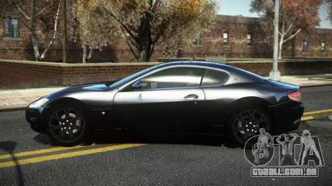 Maserati Gran Turismo Hikslo para GTA 4