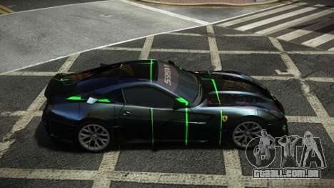 Ferrari 599 Votrezay S6 para GTA 4