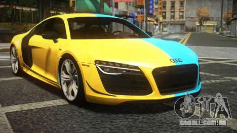 Audi R8 Raskuna S3 para GTA 4