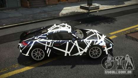 Porsche Cayman Frubo S14 para GTA 4