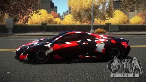 McLaren P1 Guraz S3 para GTA 4