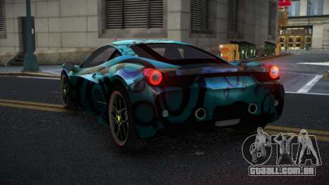 Ferrari 458 Zukalo S8 para GTA 4