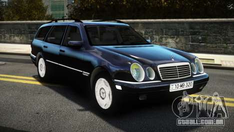 Mercedes-Benz W210 Dariko para GTA 4