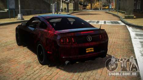 Ford Mustang Nuygesho S3 para GTA 4