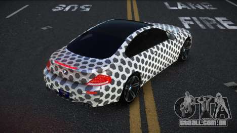 BMW M6 Tivedo S6 para GTA 4