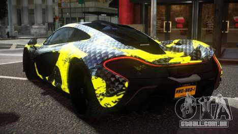 McLaren P1 Ruqoza S1 para GTA 4