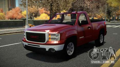 GMC Sierra 2012 para GTA 4