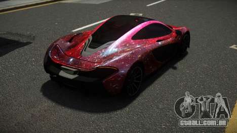 McLaren P1 Guraz S11 para GTA 4