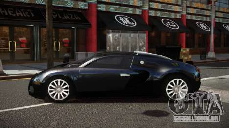 Bugatti Veyron Terok para GTA 4