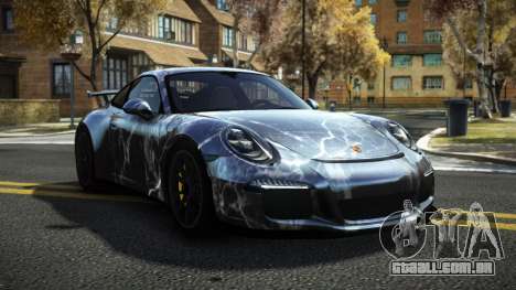 Porsche 911 Voyoly S8 para GTA 4