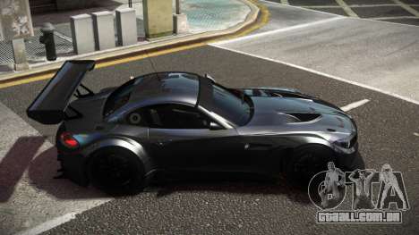 BMW Z4 Lozra para GTA 4