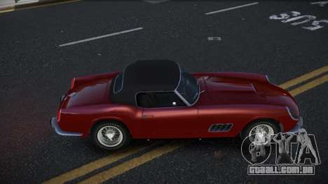 Ferrari 250 Famola para GTA 4