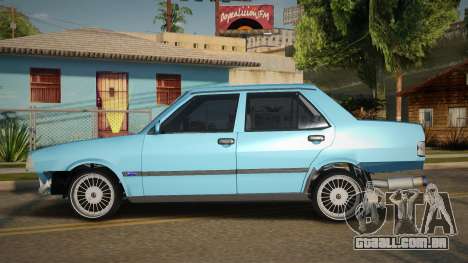 Tofas Dogan Custom V1.0 para GTA San Andreas