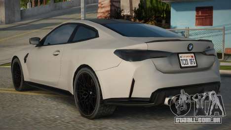 2025 BMW M4 Competition para GTA San Andreas