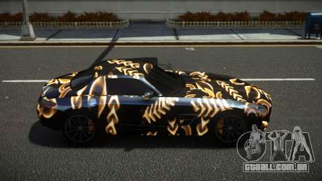 Mercedes-Benz SLS AMG Futram S1 para GTA 4