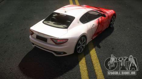 Maserati Gran Turismo Lutrag S10 para GTA 4