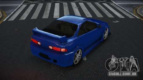 Honda Integra Rebalu para GTA 4