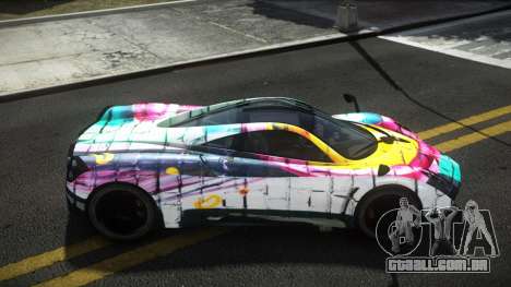 Pagani Huayra Frablo S13 para GTA 4