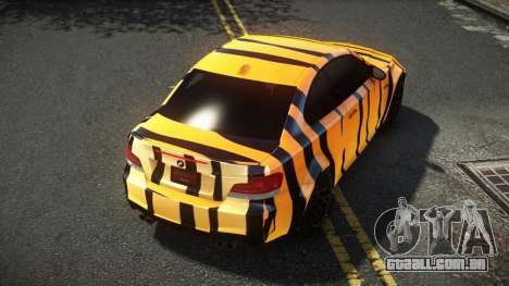 BMW 1M E82 Glusso S14 para GTA 4