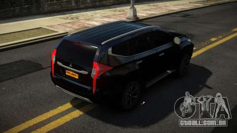 Mitsubishi Montero Sport XR para GTA 4