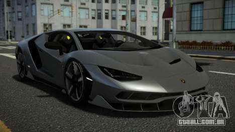 Lamborghini Centenario Drazdo para GTA 4