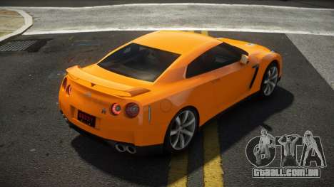Nissan GT-R Bulstar para GTA 4