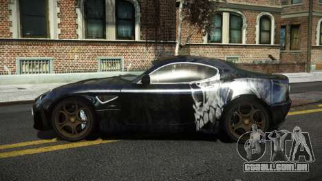 Alfa Romeo 8C Zeholey S11 para GTA 4