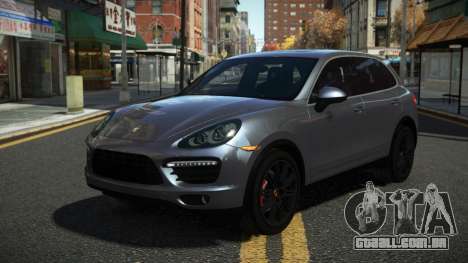 Porsche Cayenne Kadorsa para GTA 4
