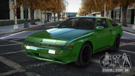 Mitsubishi Starion Terzesk para GTA 4