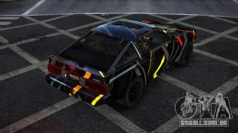 Mitsubishi Starion Terzesk S4 para GTA 4
