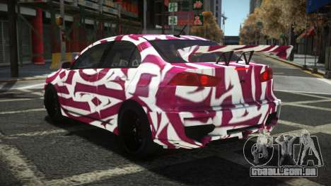 Mitsubishi Lancer Evolution X Rohisho S2 para GTA 4