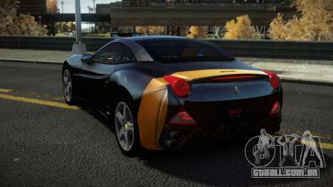 Ferrari California Nusce S13 para GTA 4